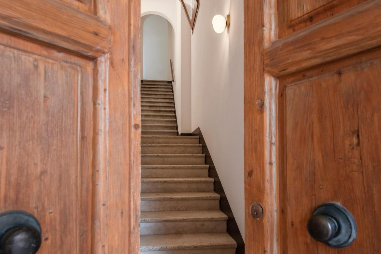 Palazzo Degli Archi San Vincenzo Exterior foto