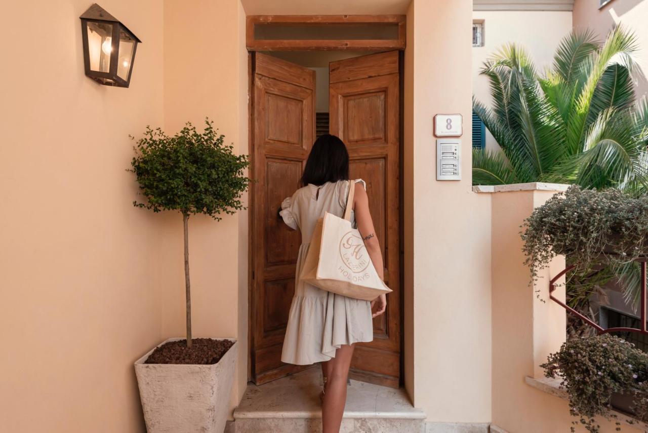 Palazzo Degli Archi San Vincenzo Exterior foto